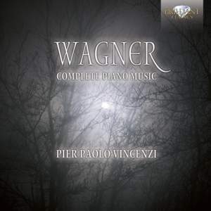 Wagner: Complete Piano Music Product Image