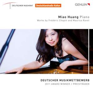Miao Huang: Works by Chopin & Ravel Product Image