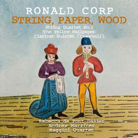 Ronald Corp: String, Paper, Wood