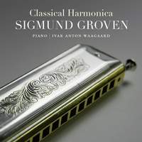 Classical Harmonica: Sigmund Groven