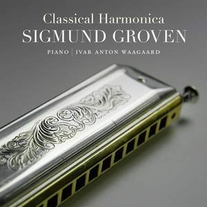 Classical Harmonica: Sigmund Groven