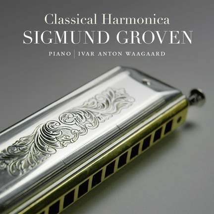 Classical Harmonica: Sigmund Groven