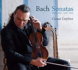 JS Bach: Sei Solo a Violino senza Basso accompagnato Vol. 1