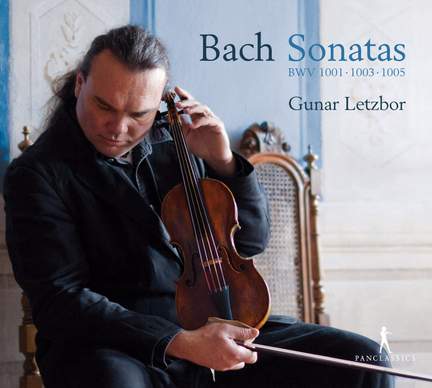 JS Bach: Sei Solo a Violino senza Basso accompagnato Vol. 1