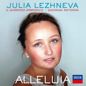 Julia Lezhneva: Alleluia