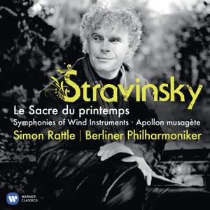 Stravinsky: Le sacre du printemps