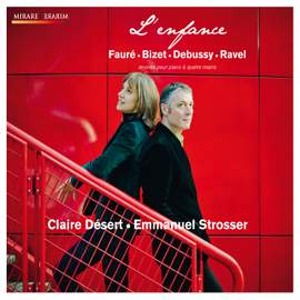 L'enfance: Fauré, Bizet, Debussy, Ravel