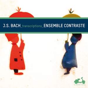JS Bach: Transcriptions