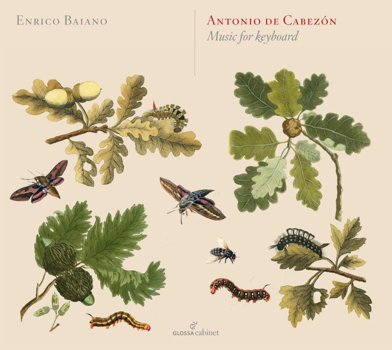 Antonio de Cabezón: Complete Tientos and Variations - Naxos