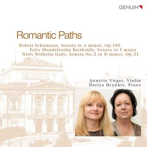 Romantic Paths Product Image