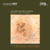 Durán-Loriga: Música para Ensemble