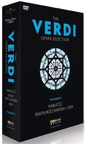 The Verdi Opera Selection Vol. 2