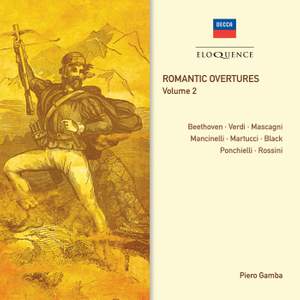 Romantic Overtures - Vol. 2
