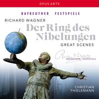 Wagner: Der Ring des Nibelungen - Great Scenes