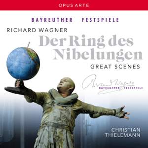 Wagner: Der Ring des Nibelungen - Great Scenes