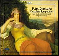 Draeseke: Complete Symphonies
