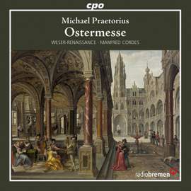Praetorius, M: Ostermesse