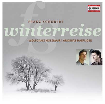 Schubert: Winterreise D911