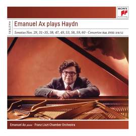Emanuel Ax plays Haydn Sonatas and Concertos
