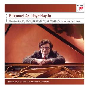 Emanuel Ax plays Haydn Sonatas and Concertos