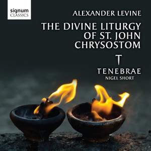 Levine, A: The Divine Liturgy of St John Chrysostom