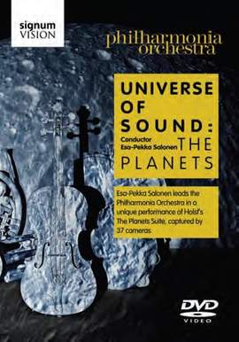 Universe of Sound: The Planets