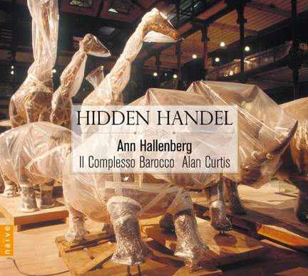 Hidden Handel