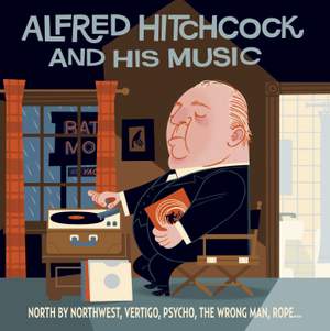 Alfred Hitchcock and his music Product Image