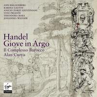 Handel: Giove in Argo