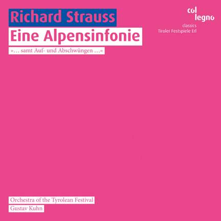 Strauss, R: Eine Alpensinfonie, Op. 64