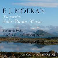 Moeran: The Complete Solo Piano Music