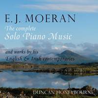 Moeran: The Complete Solo Piano Music