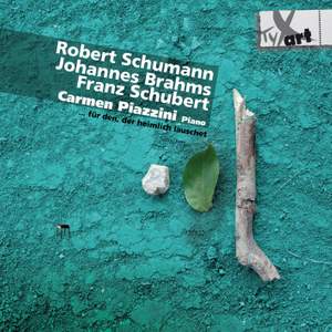 Schumann, Brahms & Schubert: Piano Works