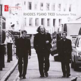 Schumann: Piano Trios Nos. 1 & 2