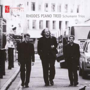 Schumann: Piano Trios Nos. 1 & 2