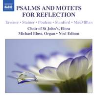 Psalms and Motets for Reflection