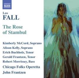 Fall, L: Die Rose von Stambul