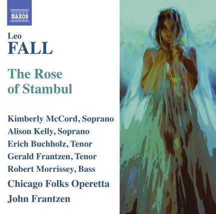 Fall, L: Die Rose von Stambul