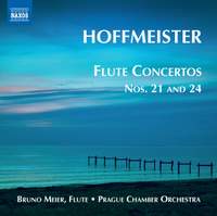 Hoffmeister: Flute Concertos, Volume 1
