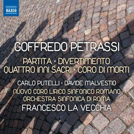 Petrassi: Partita & Divertimento