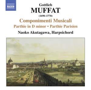 Gottlieb Muffat: Componimenti Musicali