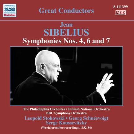 Sibelius Première Recordings