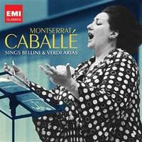 Montserrat Caballé sings Bellini & Verdi Arias