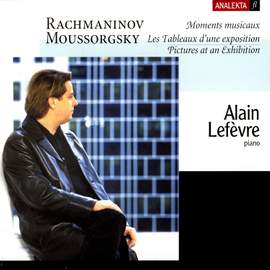Moussorgsky, Rachmaninov