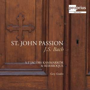 Bach, J S: St John Passion, BWV245