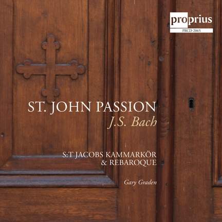 Bach, J S: St John Passion, BWV245