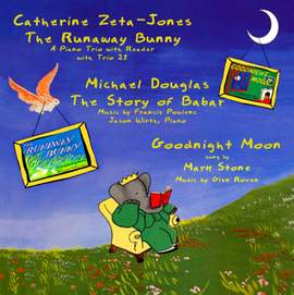 Catherine Zeta-Jones: The Runaway Bunny