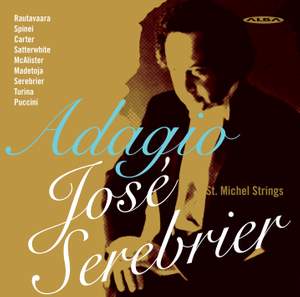 Adagio: José Serebrier