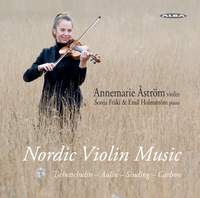 Nordic Violin Music