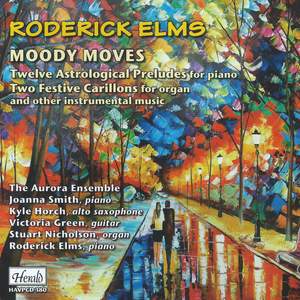 Roderick Elms: Moody Moods Product Image